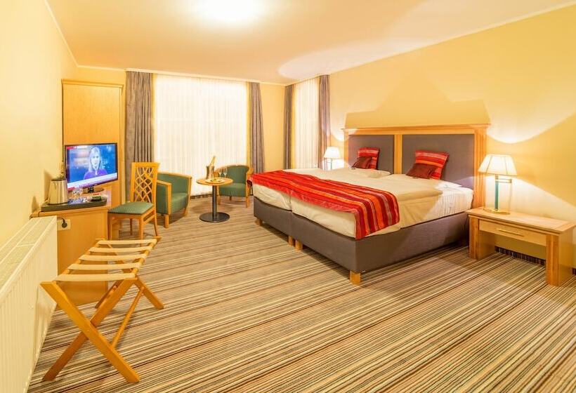 带海景的标准房, Aquamarin