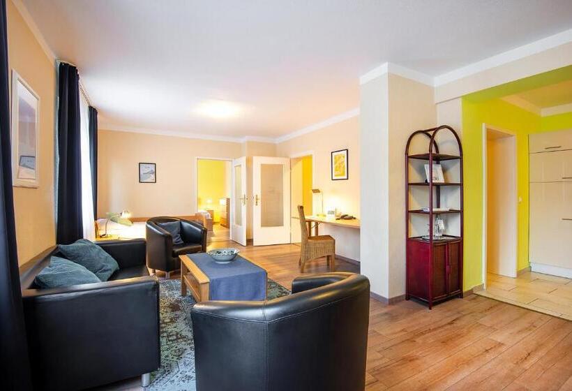 带2个卧室的公寓, City