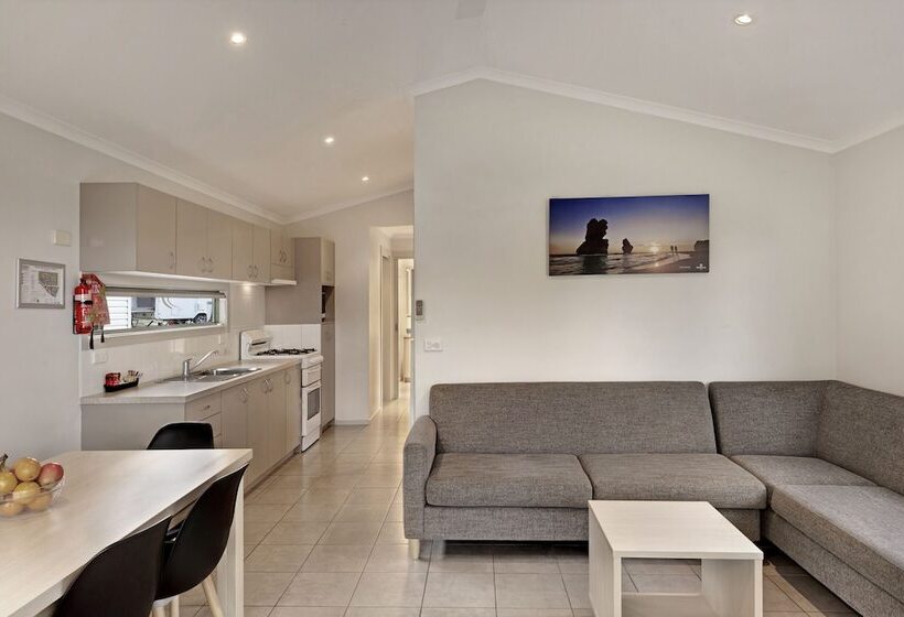 קוטג'' סופריור, Discovery Parks   Forster