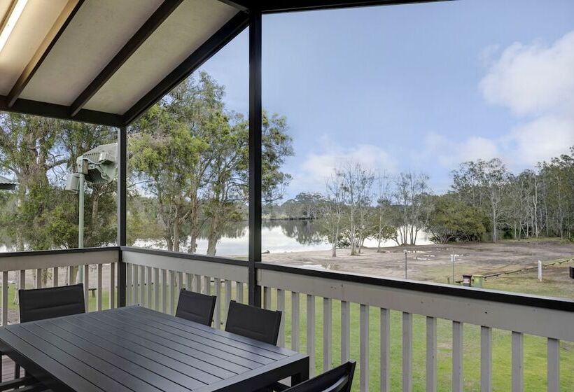 Хижина Superior, Discovery Parks   Forster