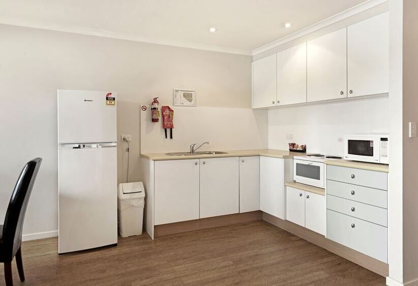 דירת חדר דלוקס, Discovery Parks   Forster