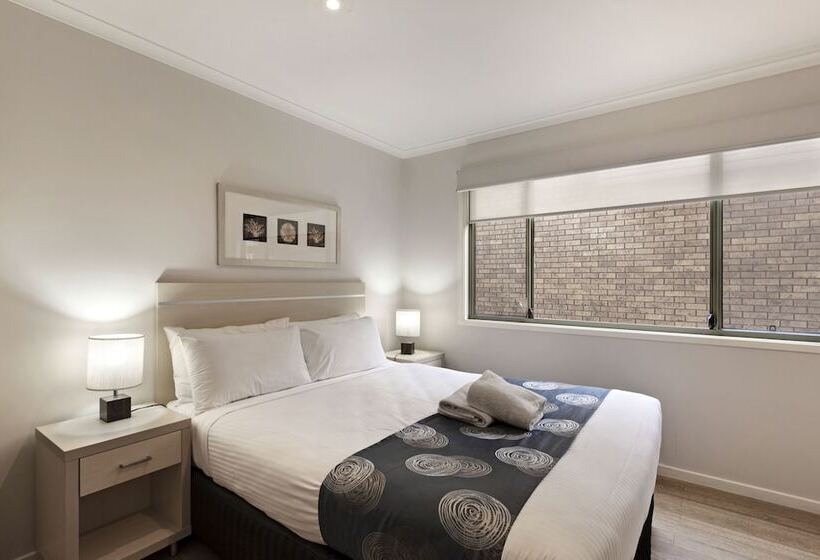 דירת חדר דלוקס, Discovery Parks   Forster