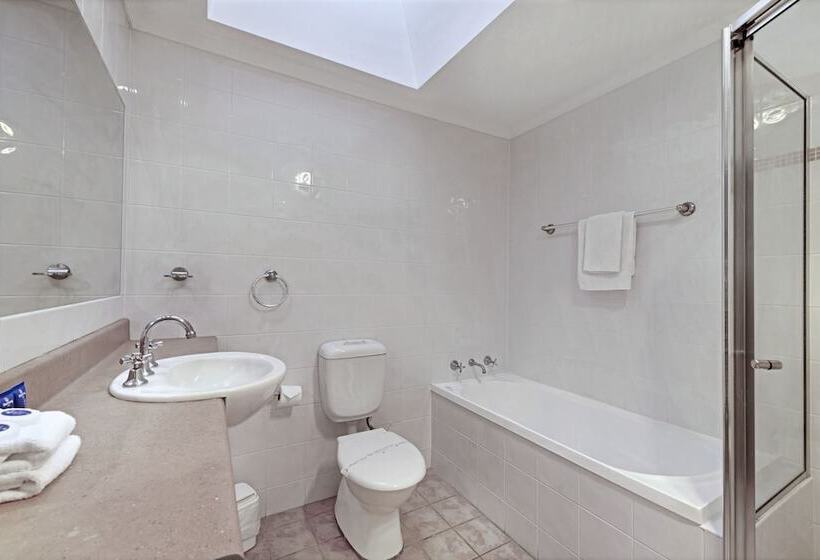 דירת דלוקס 2 חדרי שינה, Discovery Parks   Forster