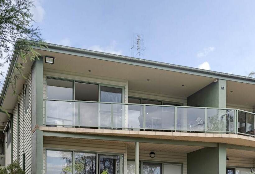 דירת דלוקס 2 חדרי שינה, Discovery Parks   Forster