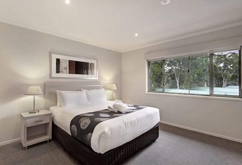 דירת דלוקס 2 חדרי שינה, Discovery Parks   Forster