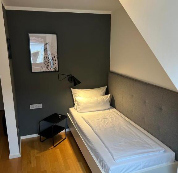 标准单人间, Dk Hotel Deutscher Kaiser