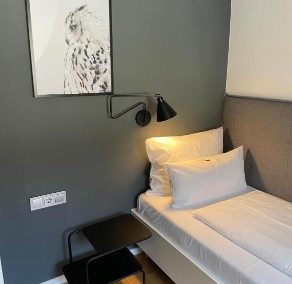 标准单人间, Dk Hotel Deutscher Kaiser