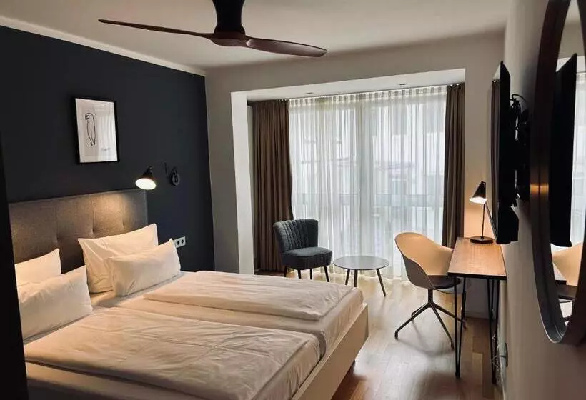 اتاق استاندارد, Dk Hotel Deutscher Kaiser