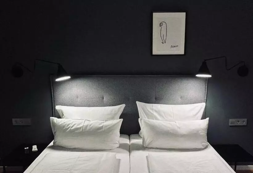 اتاق استاندارد, Dk Hotel Deutscher Kaiser