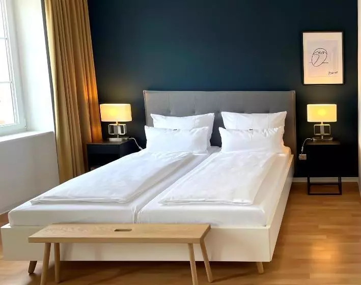 اتاق استاندارد سه نفره, Dk Hotel Deutscher Kaiser