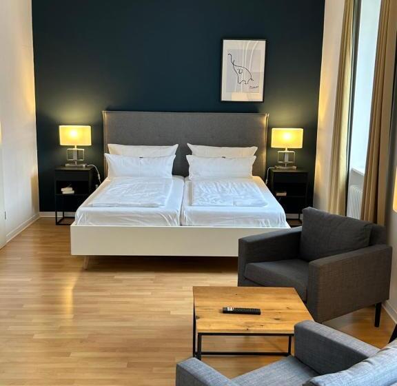 标准三人间, Dk Hotel Deutscher Kaiser