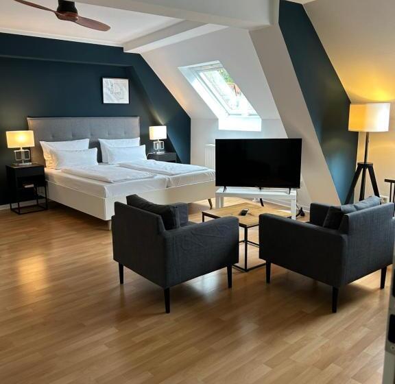 标准三人间, Dk Hotel Deutscher Kaiser