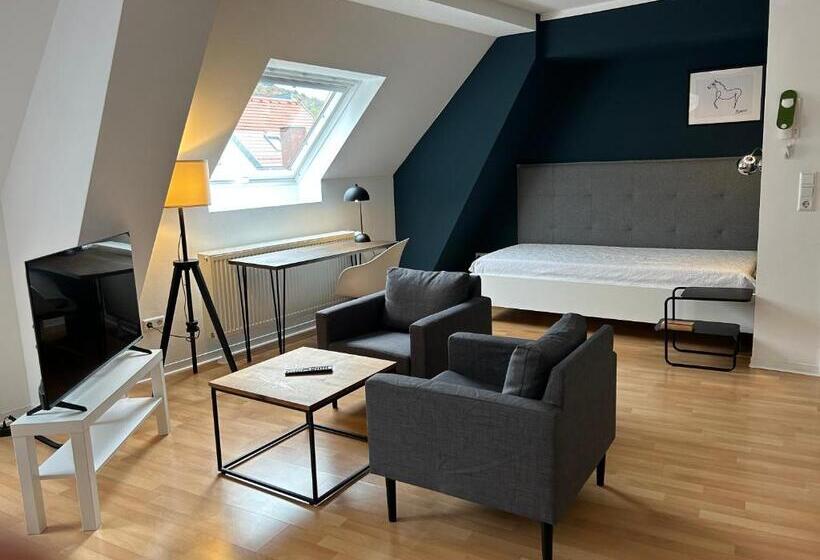 Номер Стандарт Трехместный, Dk Hotel Deutscher Kaiser