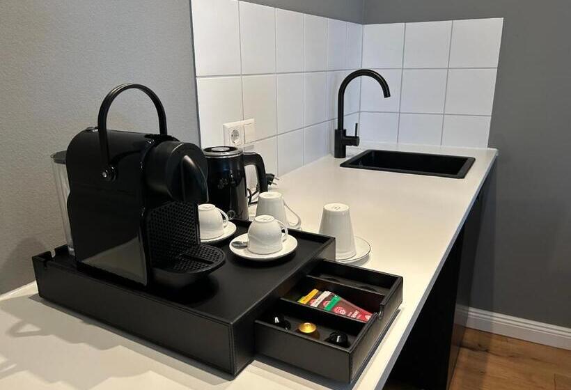 四人高级间, Dk Hotel Deutscher Kaiser