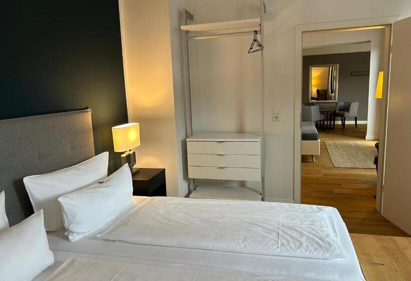 四人高级间, Dk Hotel Deutscher Kaiser