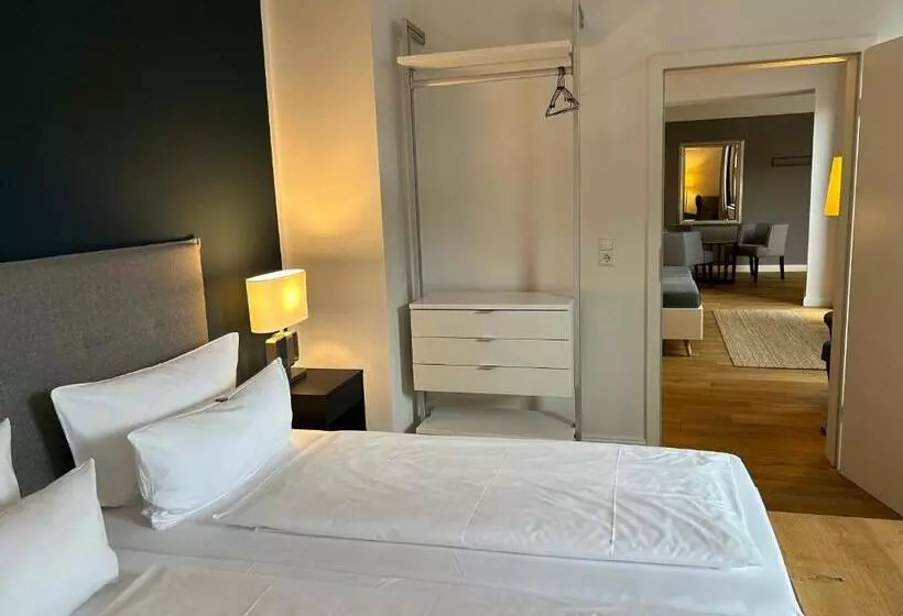 اتاق سوپریور چهار تخته, Dk Hotel Deutscher Kaiser