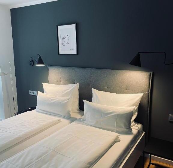 اتاق استاندارد, Dk Hotel Deutscher Kaiser