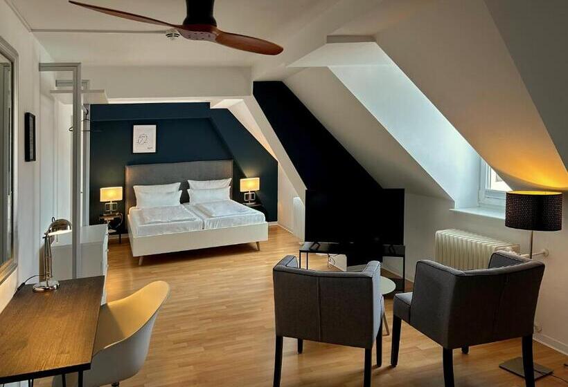 标准三人间, Dk Hotel Deutscher Kaiser