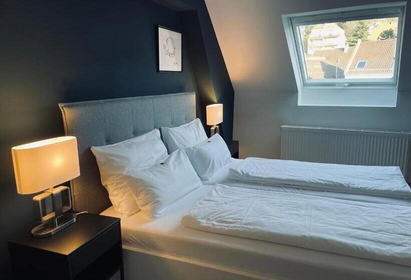 标准三人间, Dk Hotel Deutscher Kaiser