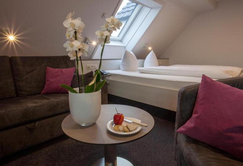 غرفة قياسية, Ebner   Boutique Hotel & Konditorei