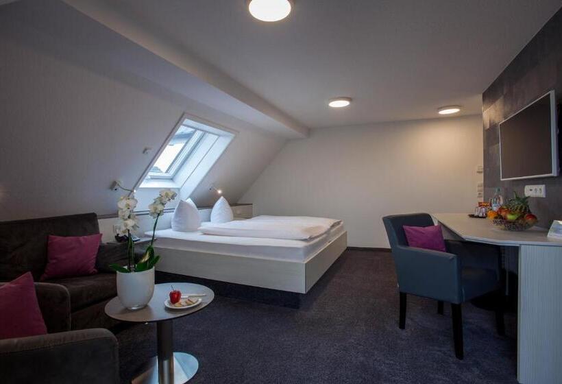 标准间, Ebner   Boutique Hotel & Konditorei