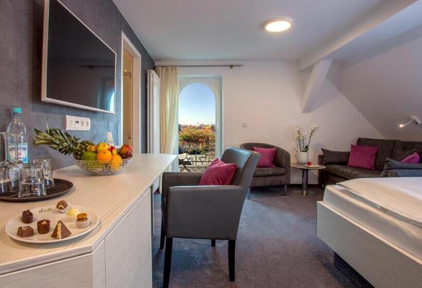 غرفة قياسية, Ebner   Boutique Hotel & Konditorei