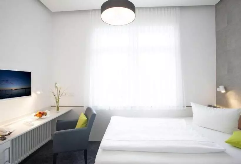 スタンダードシングルルーム, Ebner   Boutique Hotel & Konditorei