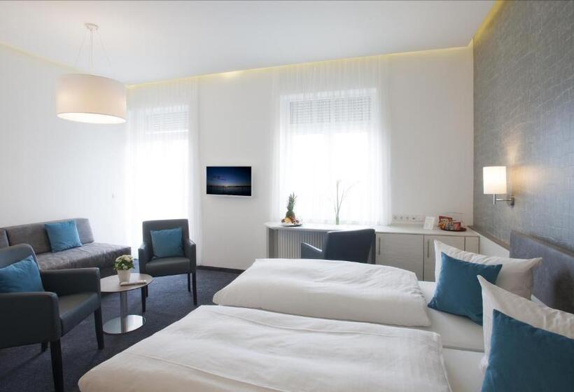 标准间带阳台, Ebner   Boutique Hotel & Konditorei