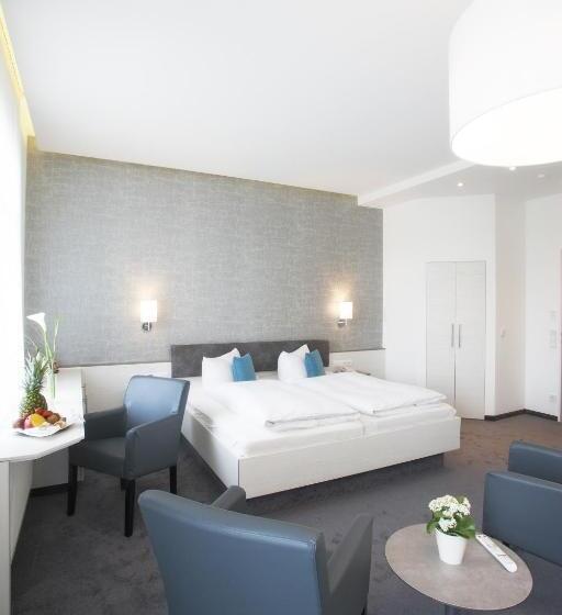 غرفة قياسية ثلاثية, Ebner   Boutique Hotel & Konditorei