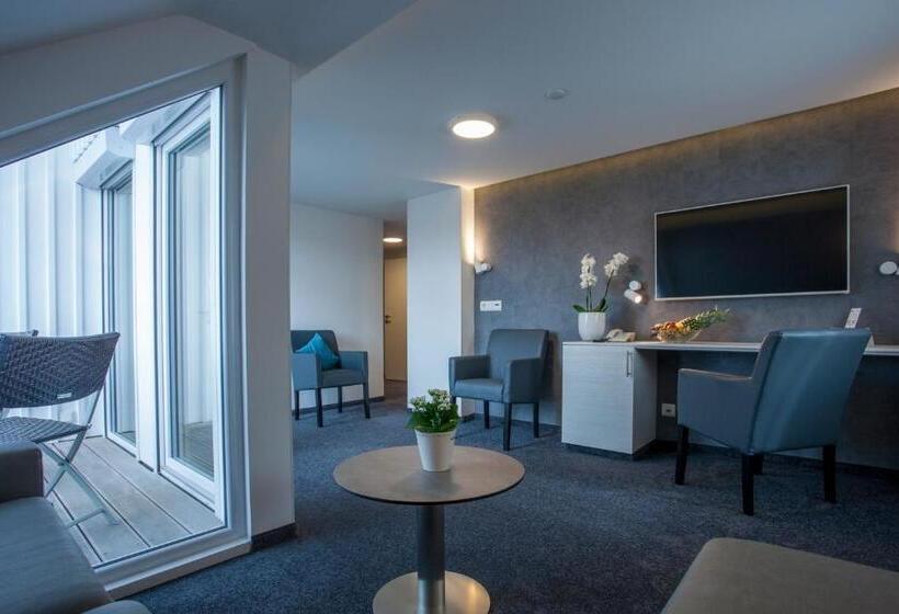 套房, Ebner   Boutique Hotel & Konditorei
