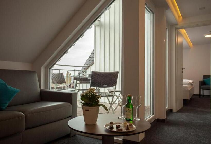 套房, Ebner   Boutique Hotel & Konditorei