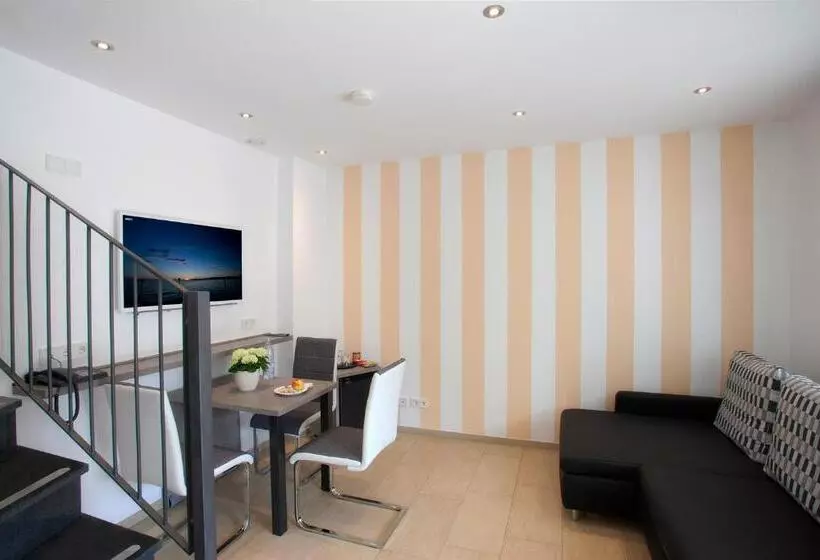 ジュニアスイート, Ebner   Boutique Hotel & Konditorei