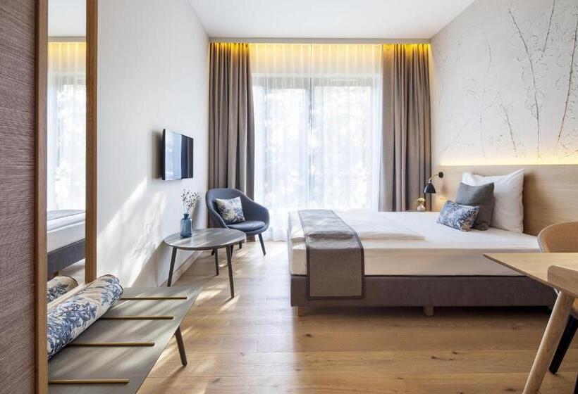 高级单人间, Fürstenfelder