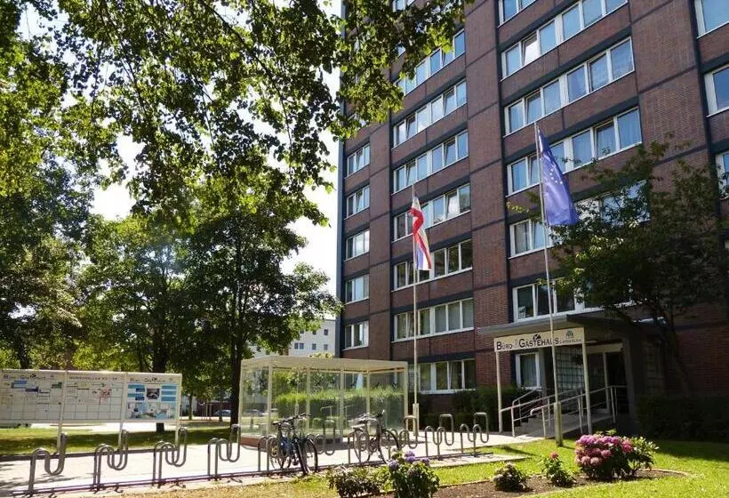 اتاق راحتی, & Gästehaus Rostock Lütten Klein
