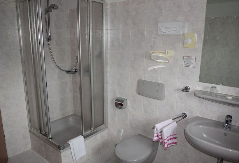 غرفة قياسية فردية, Gruner Baum