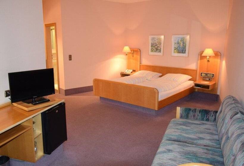 غرفة قياسية, Gruner Baum