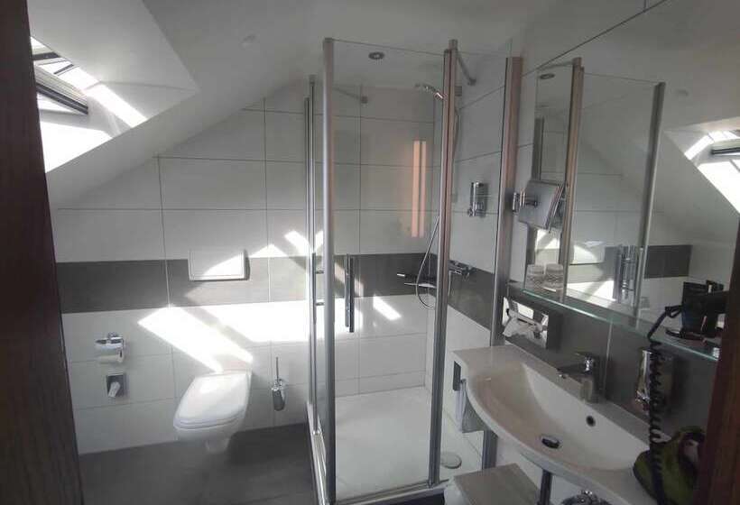 غرفة قياسية فردية, Gruner Baum