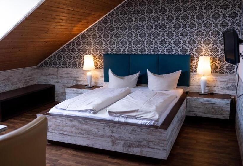 غرفة قياسية فردية, Harlesiel