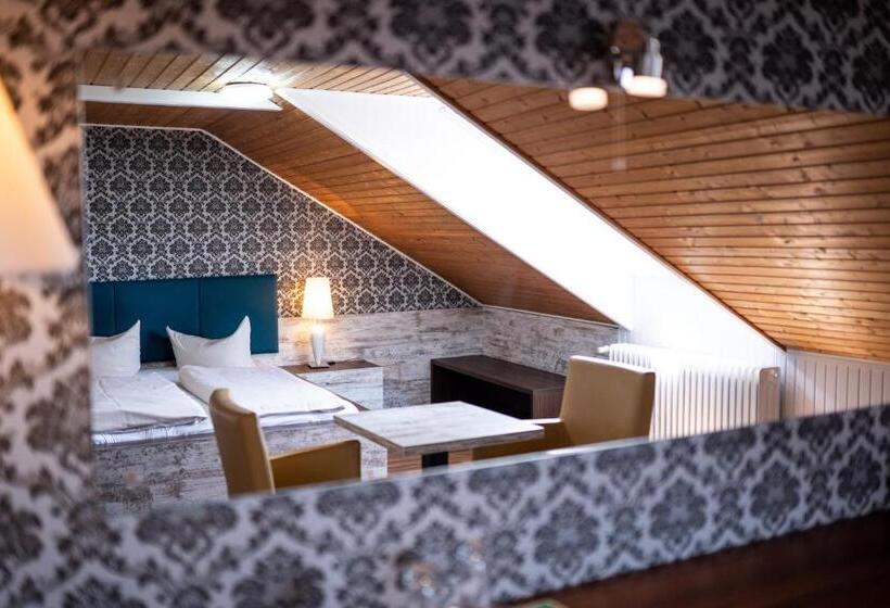 غرفة قياسية, Harlesiel