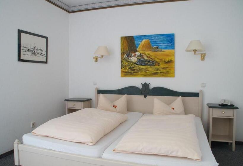 غرفة قياسية, Harlesiel