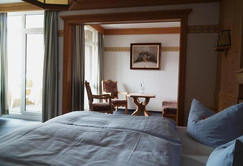 غرفة كومفورت, Harlesiel