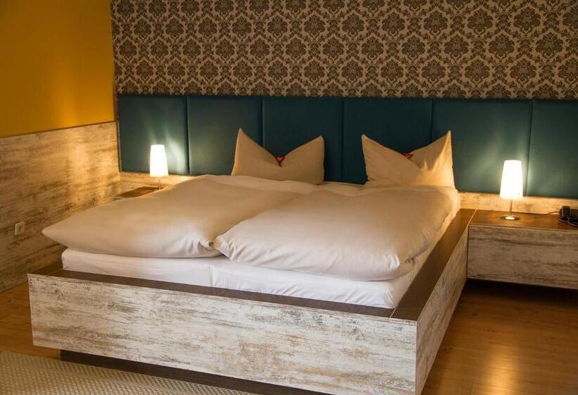 غرفة قياسية, Harlesiel