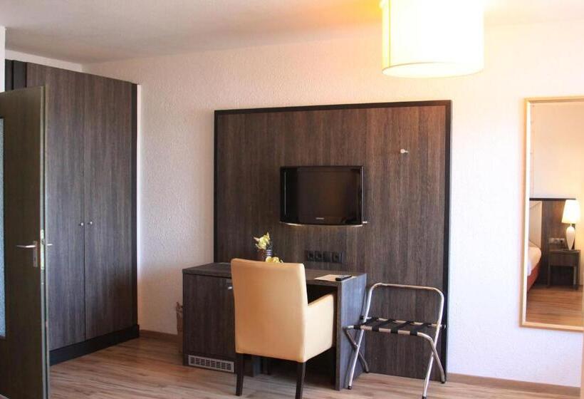 غرفة قياسية, Harlesiel