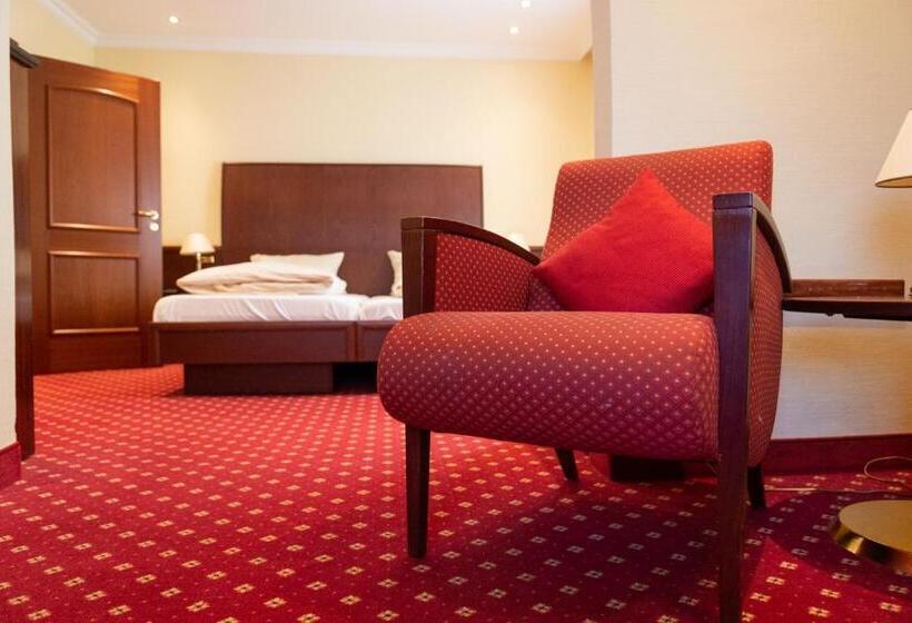 컴포트 트리플 룸, Haus Am Zoo