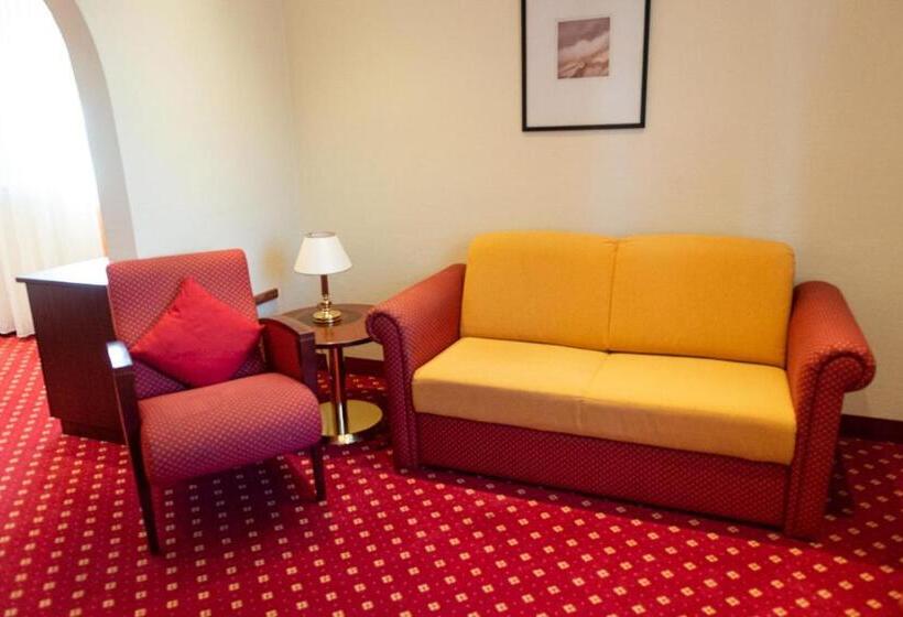 컴포트 트리플 룸, Haus Am Zoo