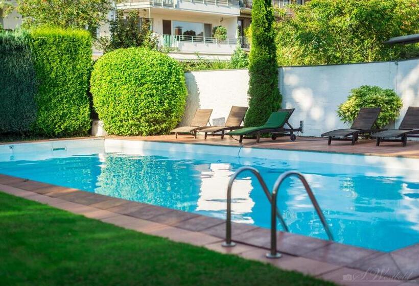 חדר סטנדרט, Haus Am Zoo