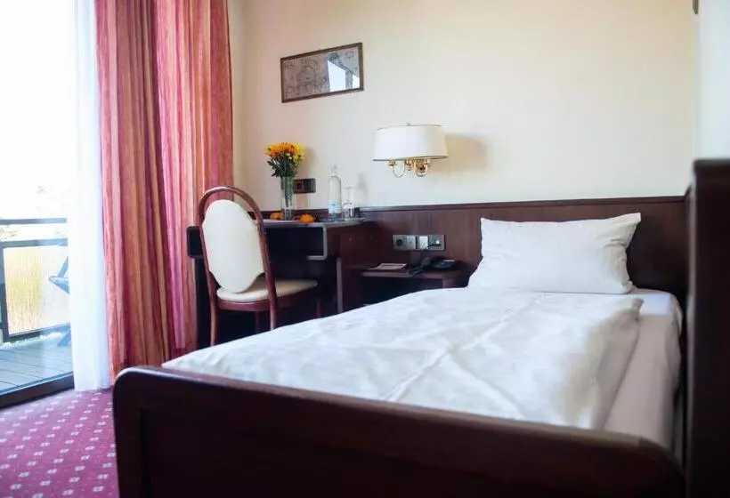 اتاق استاندارد یک نفره, Haus Am Zoo