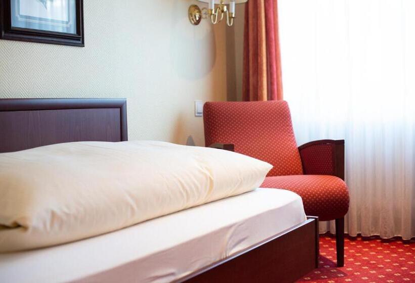 חדר סטנדרט יחיד, Haus Am Zoo