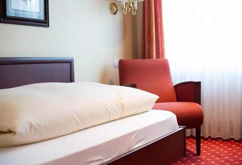 اتاق استاندارد یک نفره, Haus Am Zoo