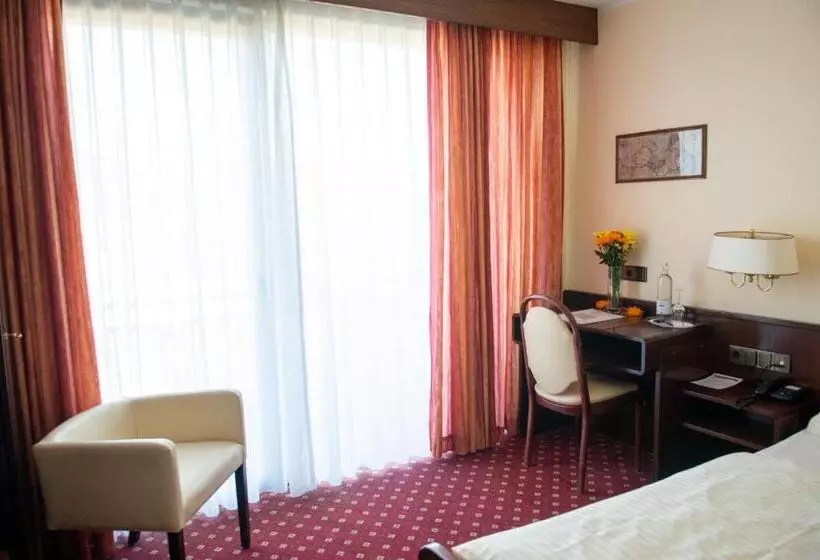 اتاق استاندارد یک نفره, Haus Am Zoo
